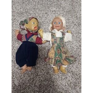 Gloobee Bunch Doll by JAXXS INC. Toy‎ Expressions Lot Of 2